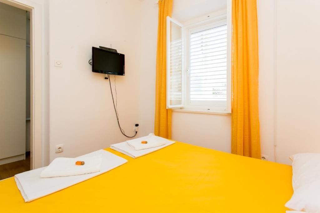 Yellow Room Guesthouse Dubrovnik Eksteriør bilde