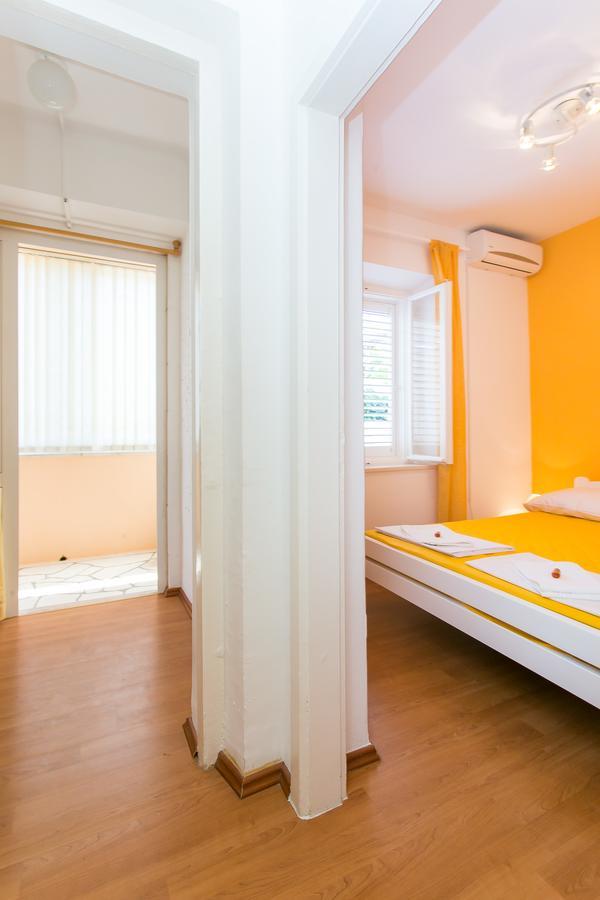 Yellow Room Guesthouse Dubrovnik Eksteriør bilde