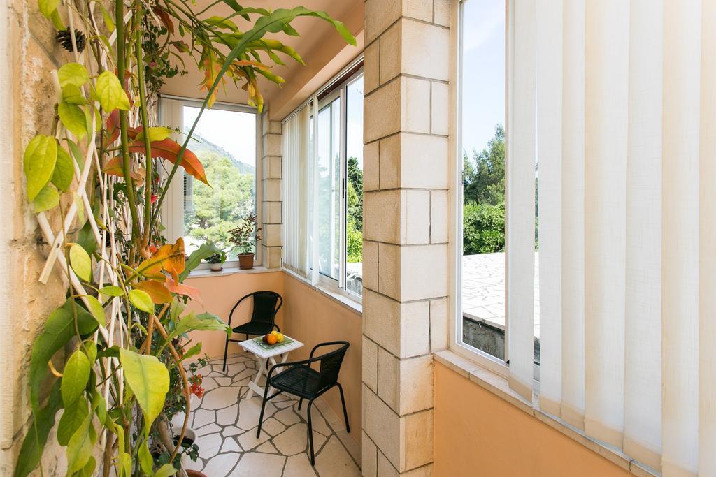 Yellow Room Guesthouse Dubrovnik Rom bilde