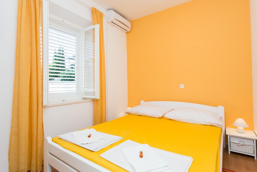 Yellow Room Guesthouse Dubrovnik Rom bilde